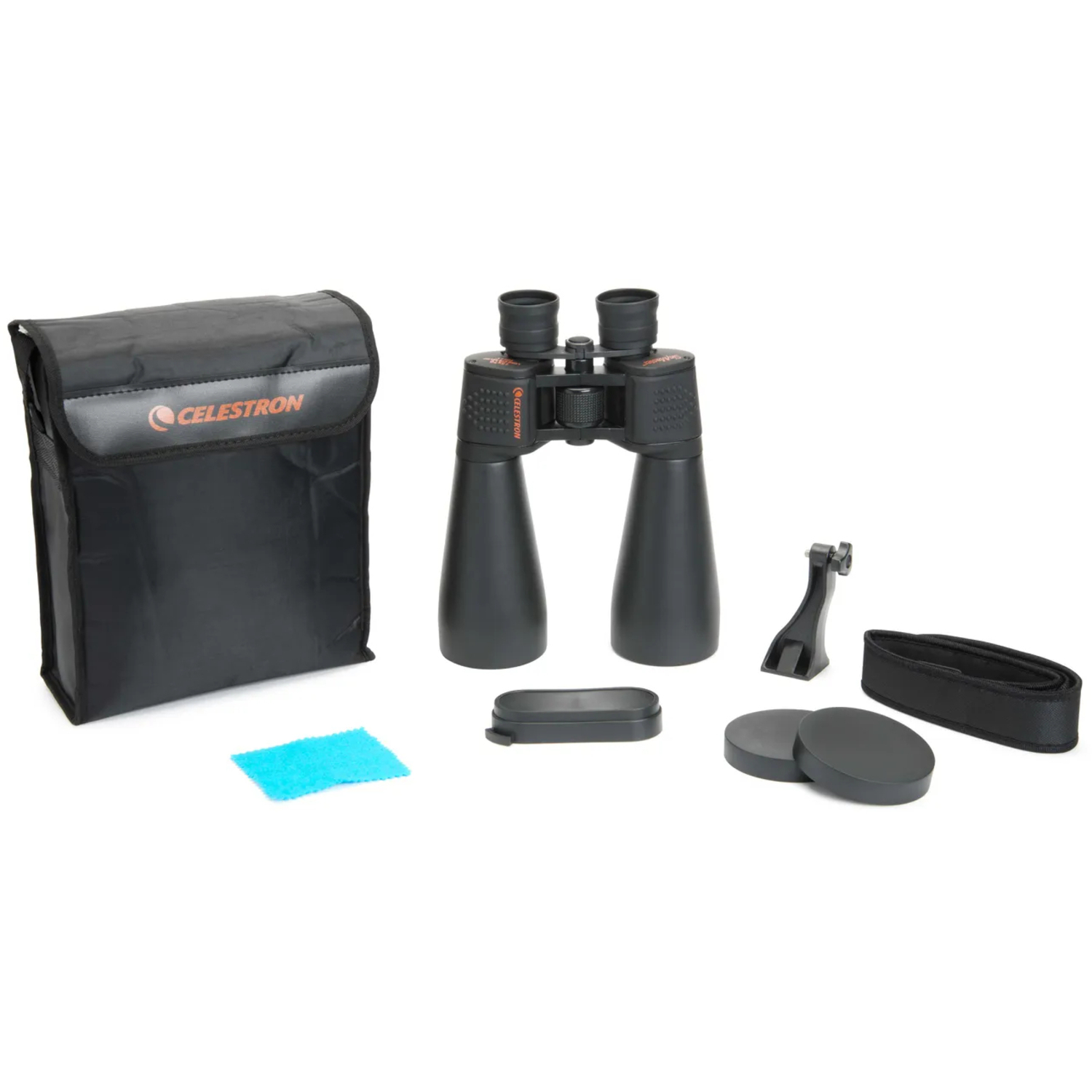 Celestron SkyMaster 15x70 Traveler Set