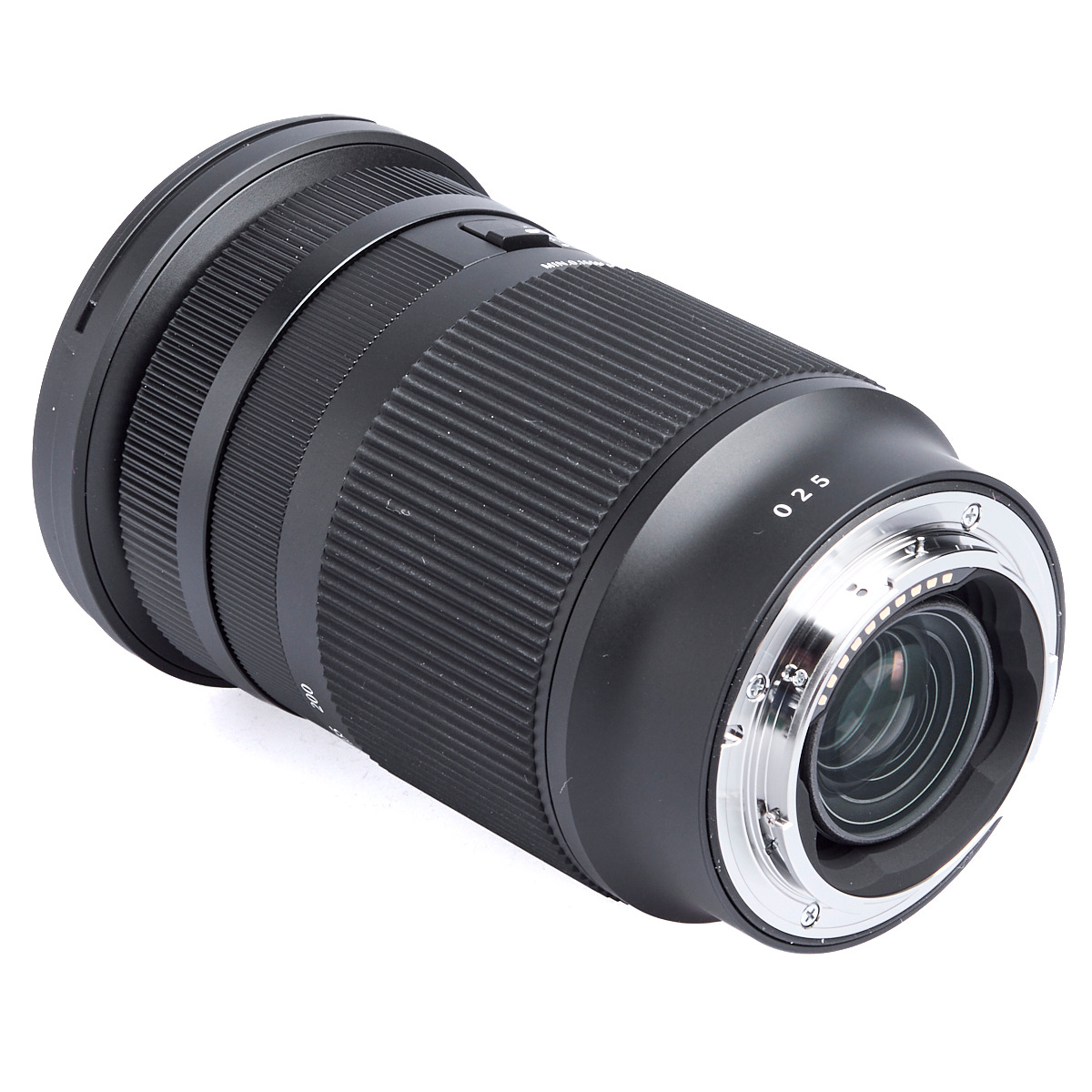 Sigma 20-200mm F3.5-6.3 DG Contemporary für Sony E-Mount gebraucht
