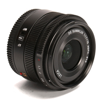 Panasonic LUMIX Leica DG SUMMILUX 15mm F1.7 Asph. für MFT-Mount gebraucht