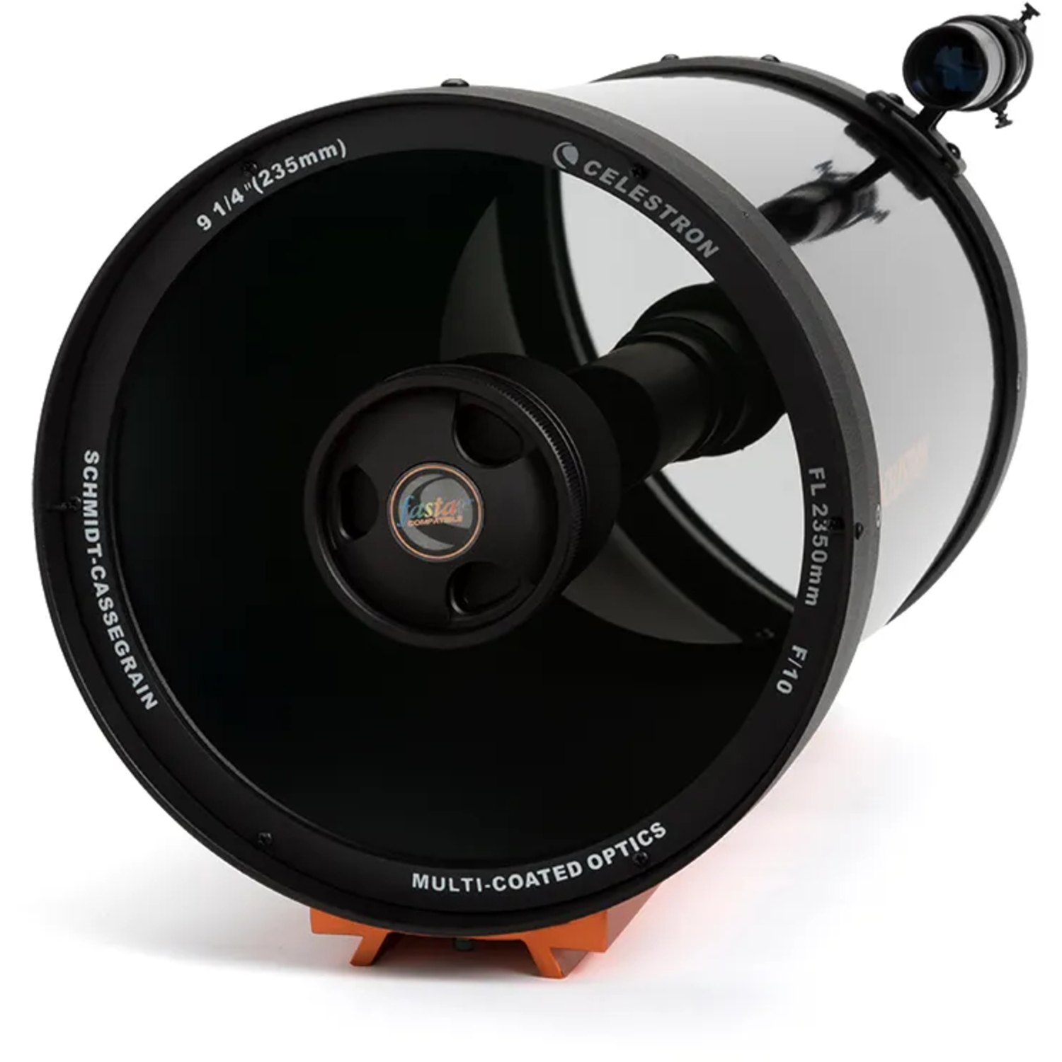 Celestron 9,25" SC-XLT Tubus (OTA) mit 3" Schiene (76mm)