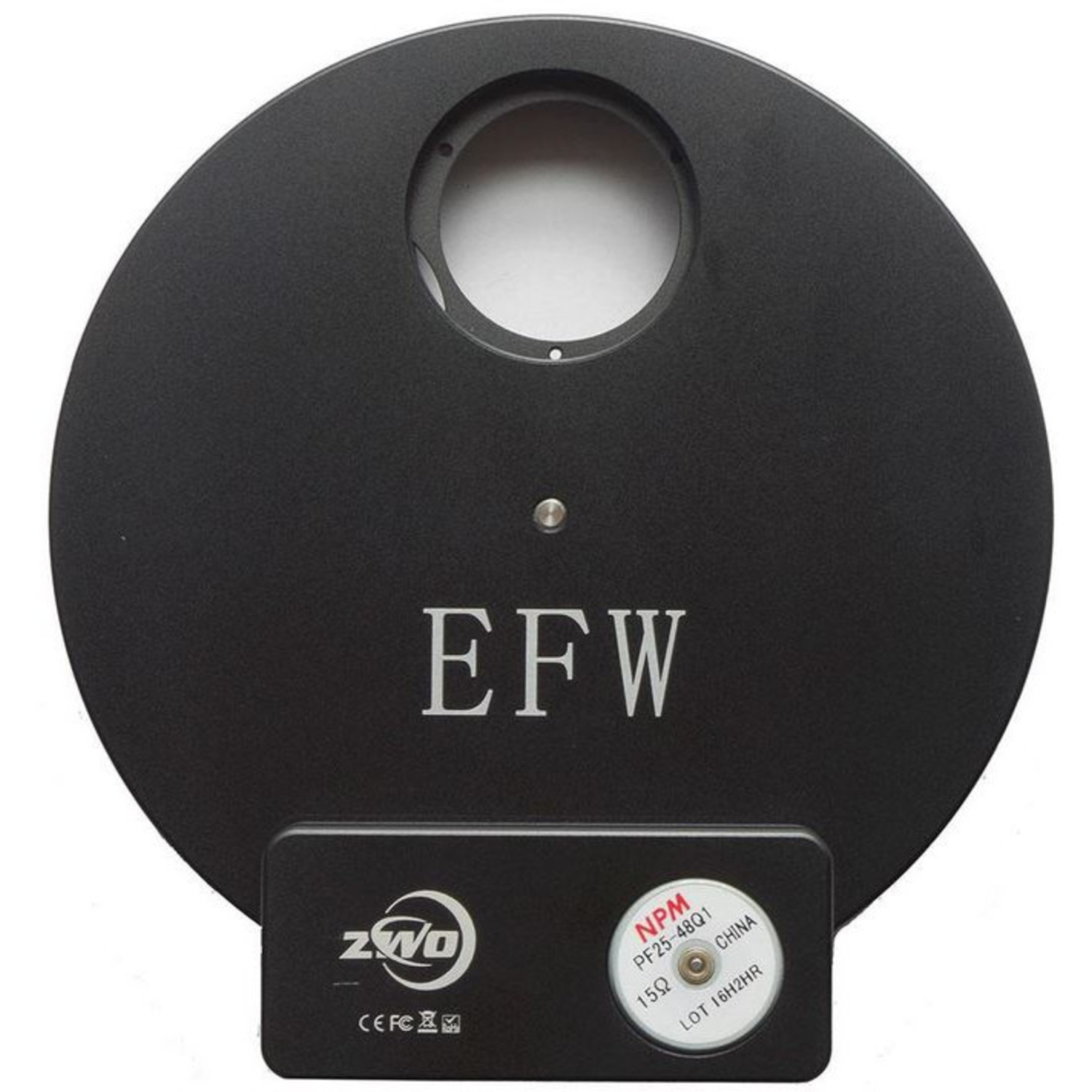 ZWO Motorisiertes Filterrad EFWmini 5x1,25"