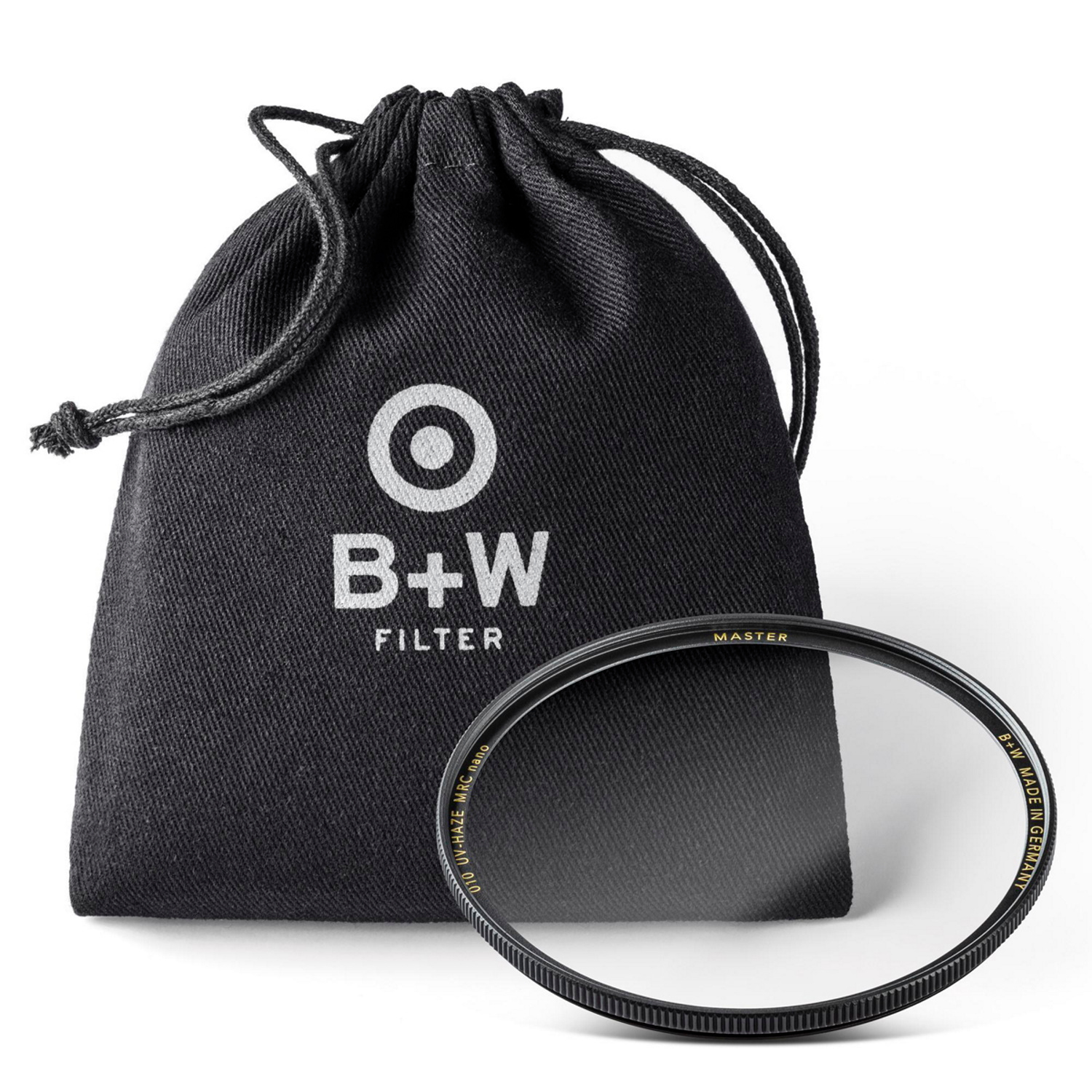 B+W UV-Filter MASTER 010 MRC nano 112mm