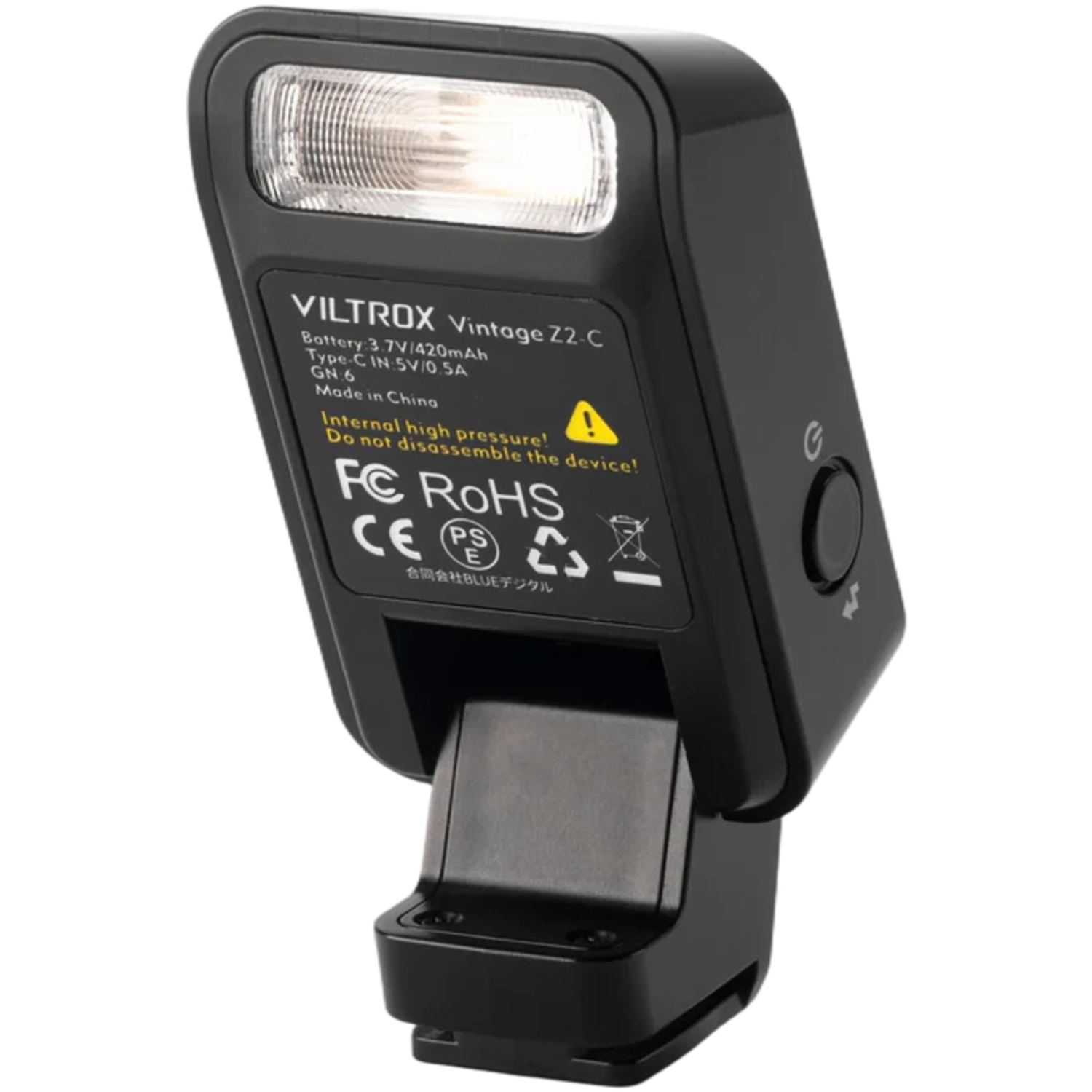 Viltrox Vintage Z2 für Canon