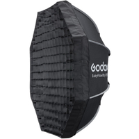 Godox Beauty Dish EazyFlow Foldable Bowens 85cm schwarz-weiß