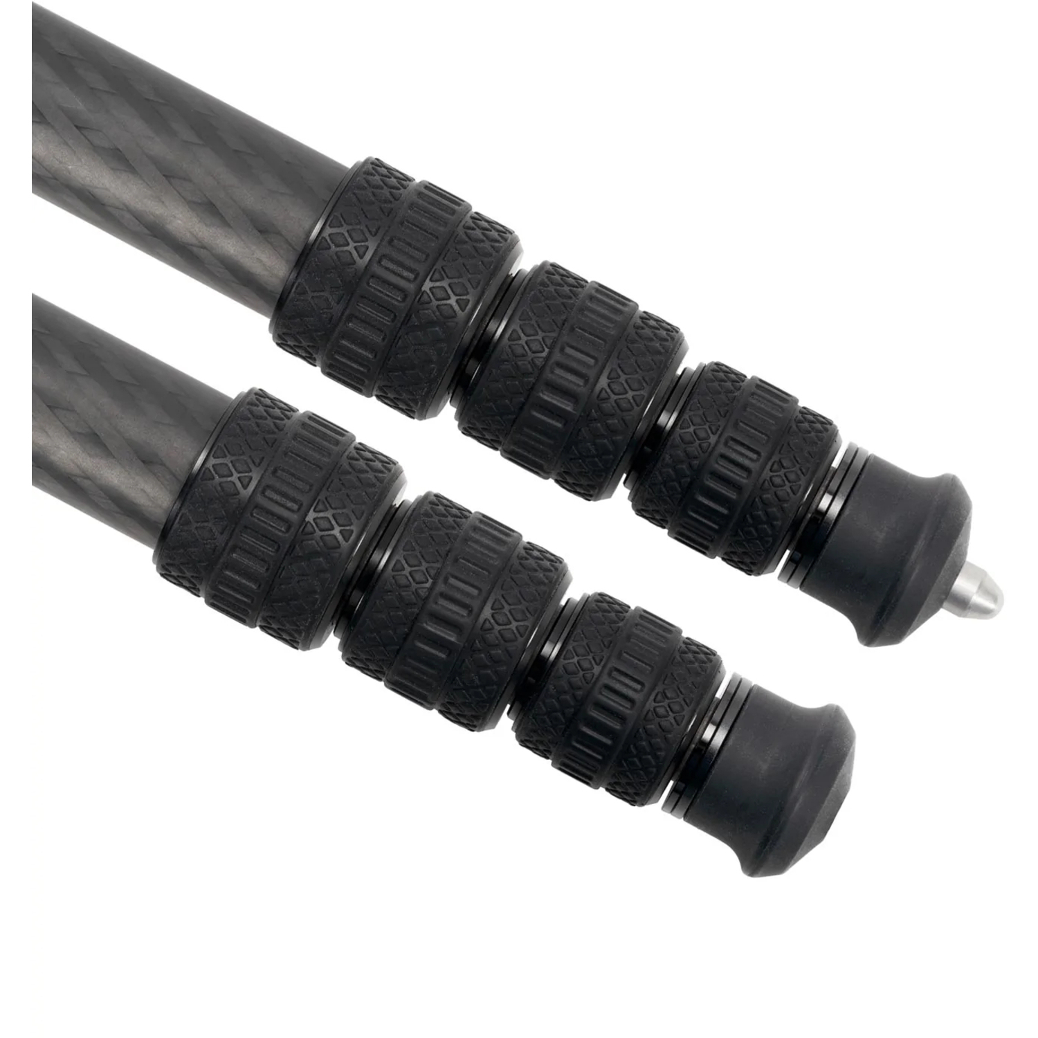 SIRUI ST-124 Superb Travel Dreibeinstativ Carbon 166cm mit Videokopf VA-5