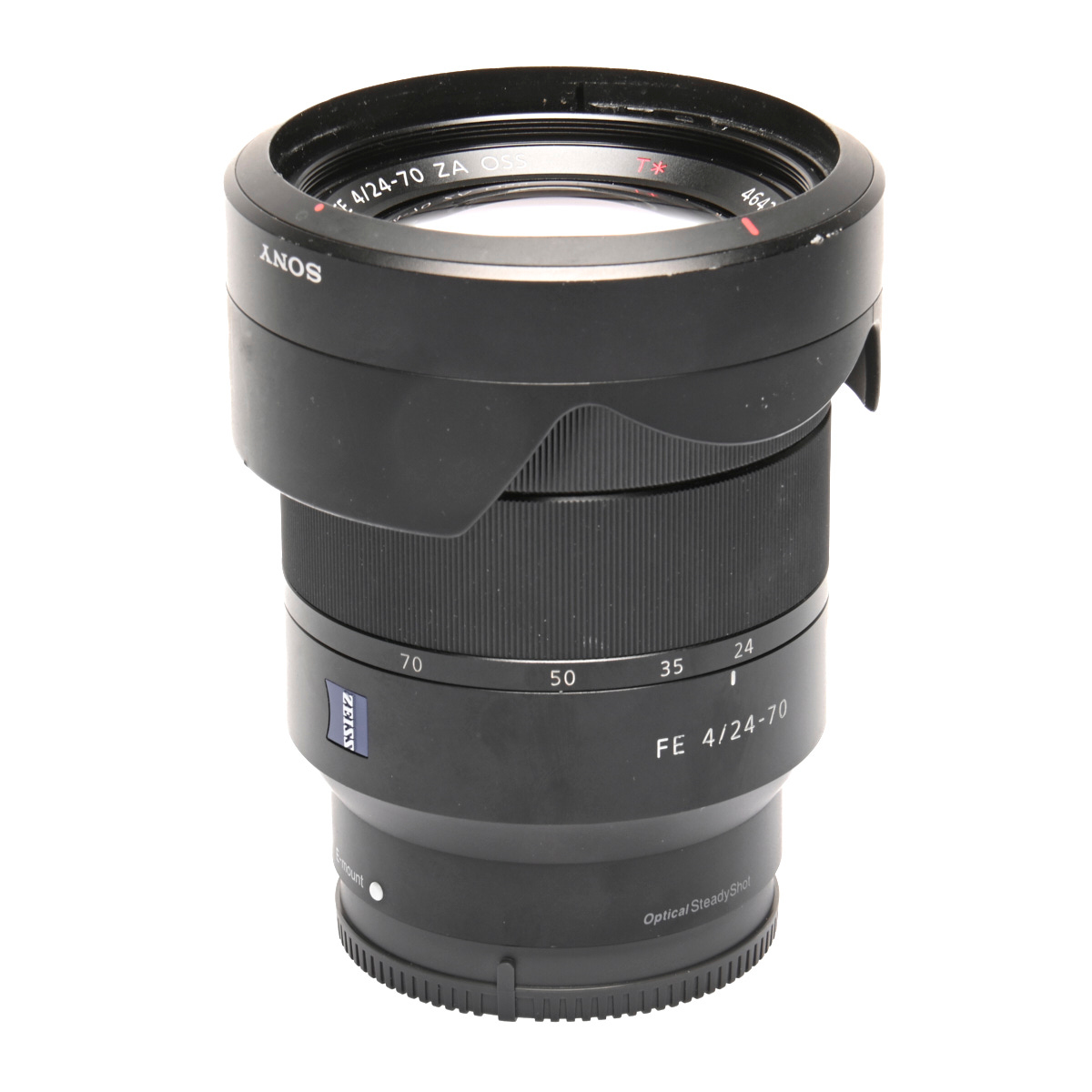 Sony Vario-Tessar T* FE 24-70mm F4 ZA OSS gebraucht