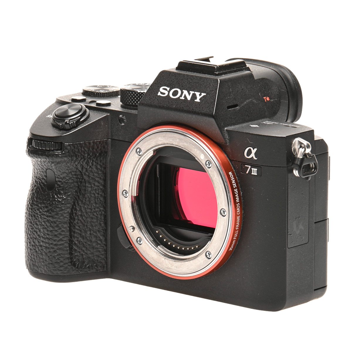 Sony Alpha 7 III gebraucht