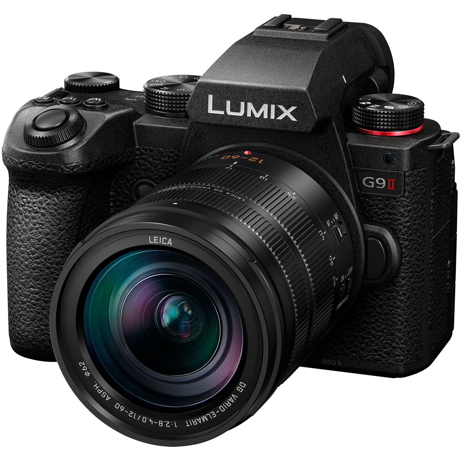 Panasonic LUMIX DC-G9II mit LEICA DG ELMARIT 12-60mm F2.8-4 Asph. OIS