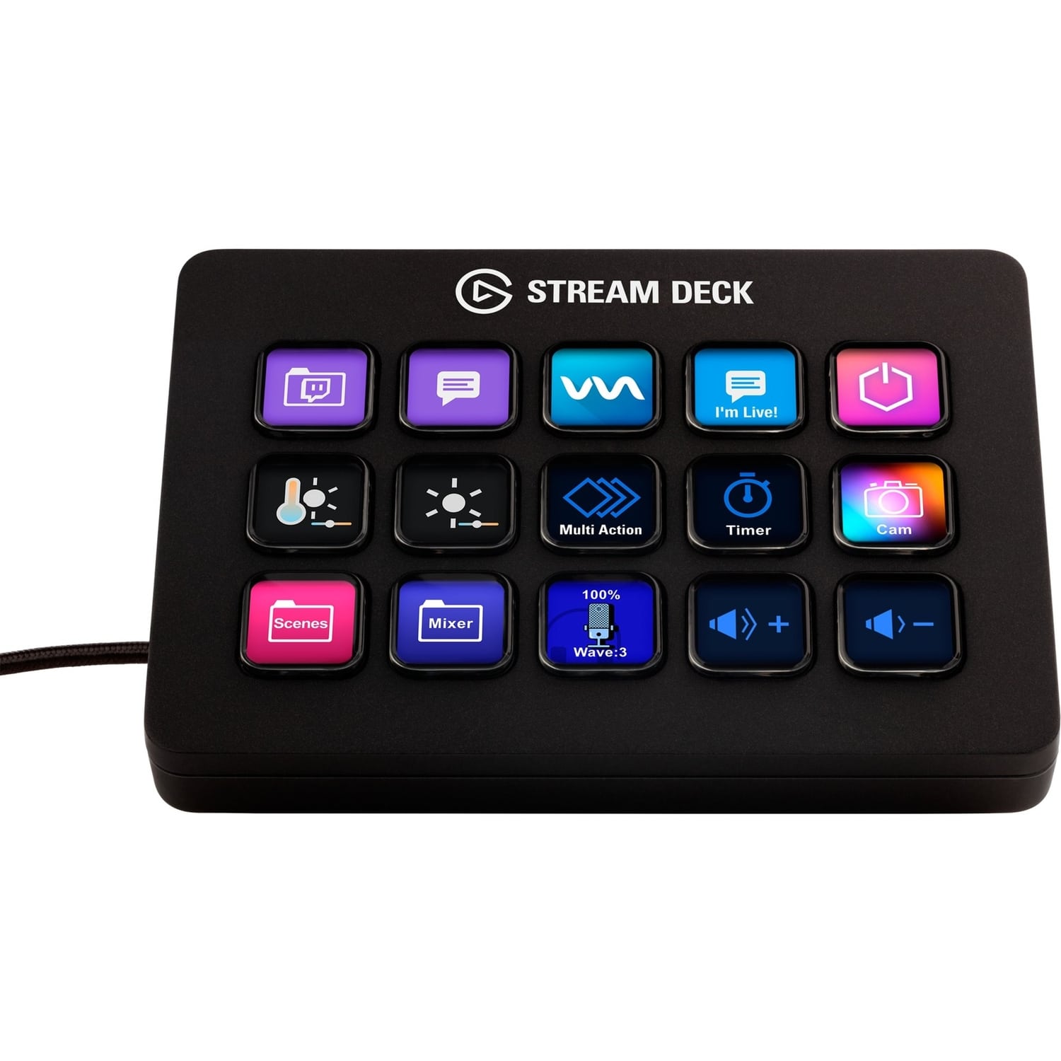 Elgato Stream Deck MK.2