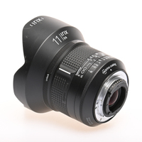 Irix Lens 11mm/4,0 Blackstone Nikon gebraucht