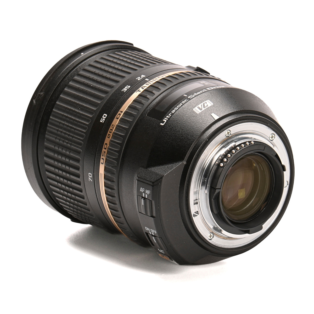 Tamron 24-70 mm/2,8 SP DI VC USD Nikon gebraucht