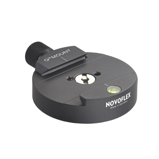 Novoflex Q-Mount Schnellkupplung