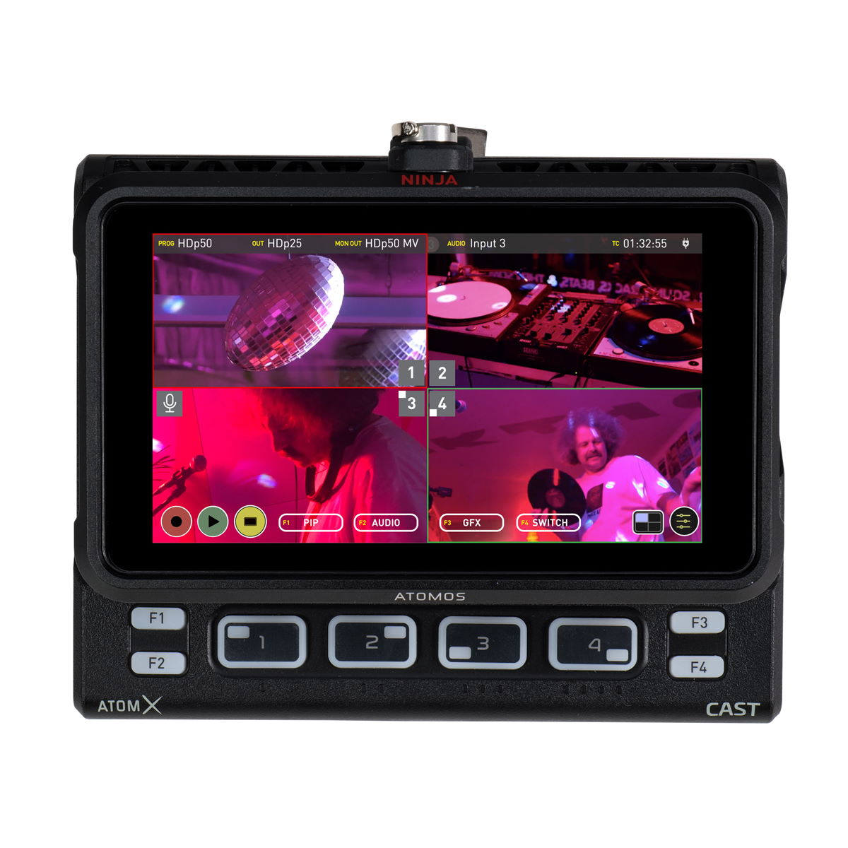 Atomos AtomX Cast