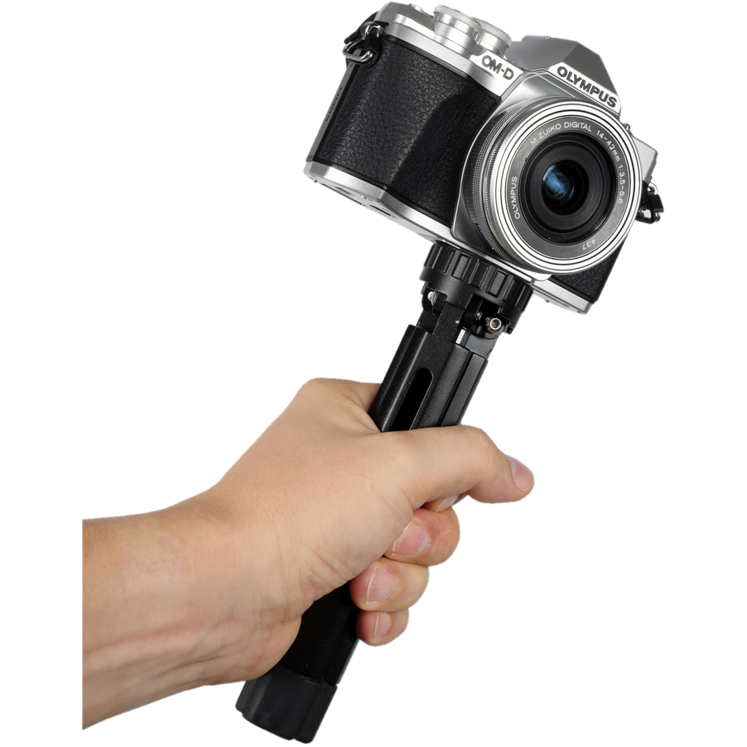 B.I.G. MT-818M Vollmetall Tischstativ