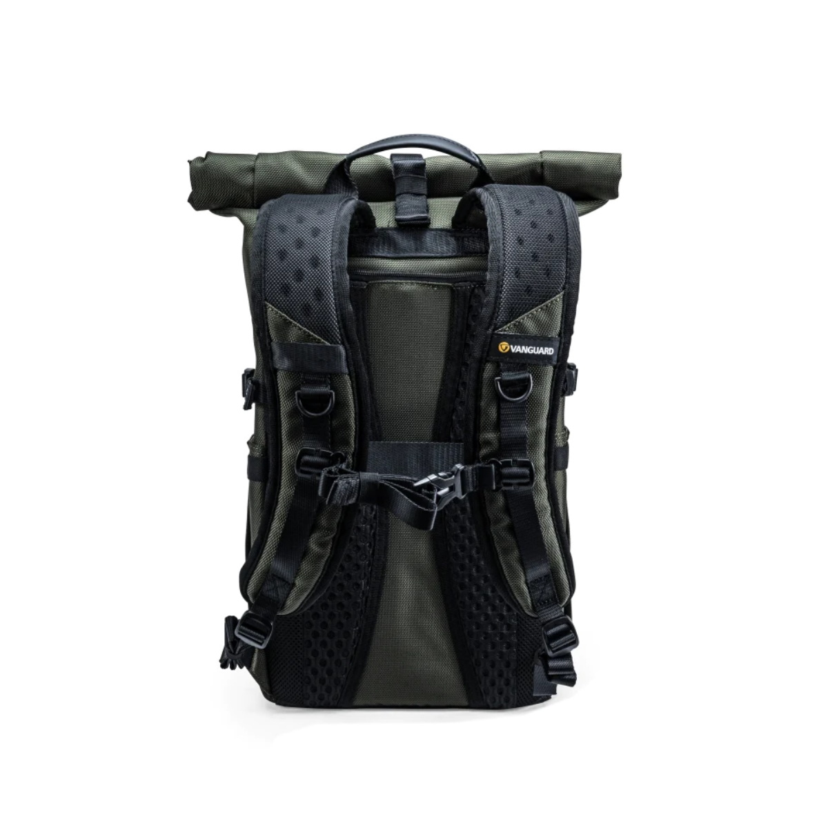 Vanguard Fotorucksack VEO SELECT 39RBM 8L grün