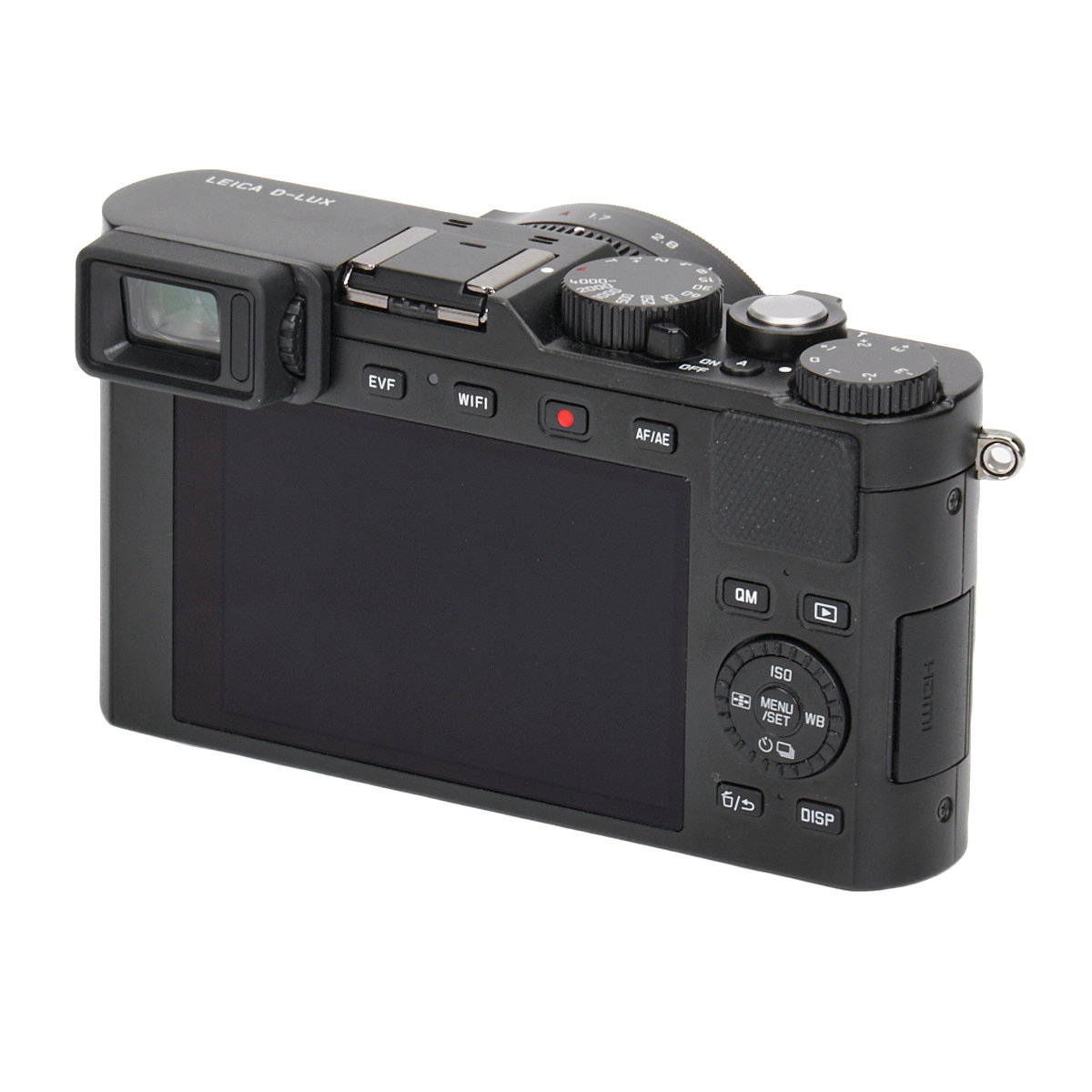 Leica D-Lux (Typ 109) Version E solid grey gebraucht