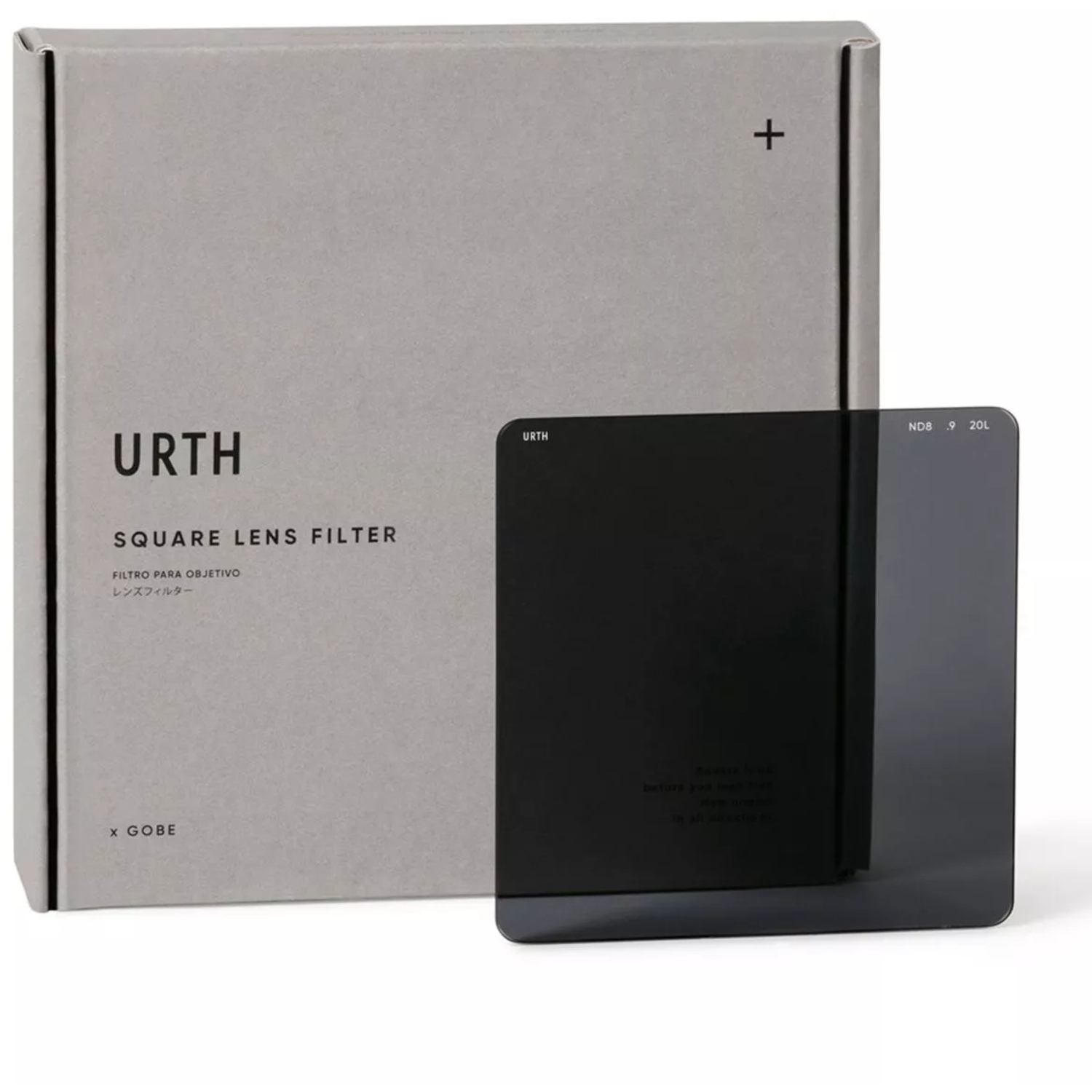 Urth 100 x 100mm ND8 3 Stop Filter (Plus+)