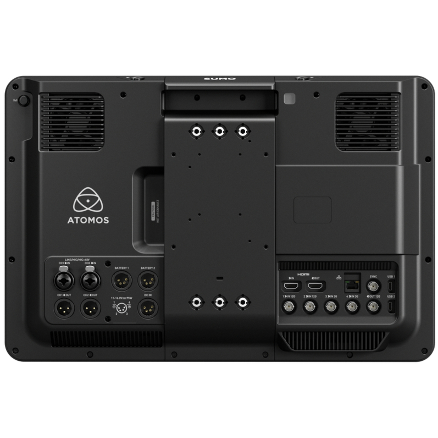 Atomos Sumo PRO-19 Monitor-Recorder-Switcher 