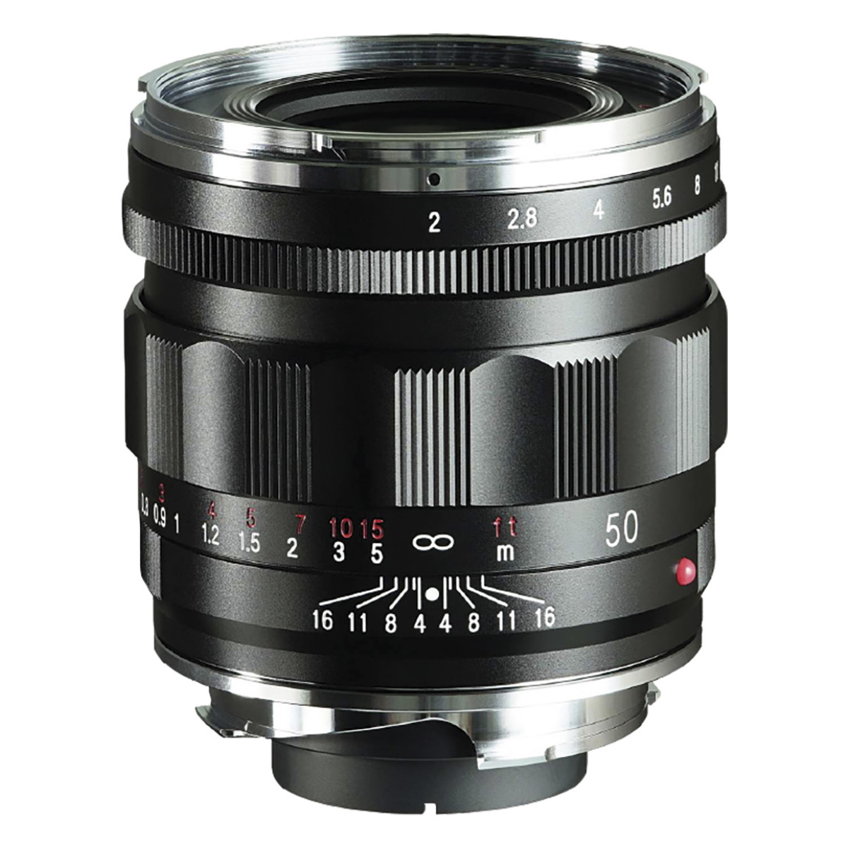 Voigtländer 50mm F2 APO-Lanthar Asph. für Leica M-Mount