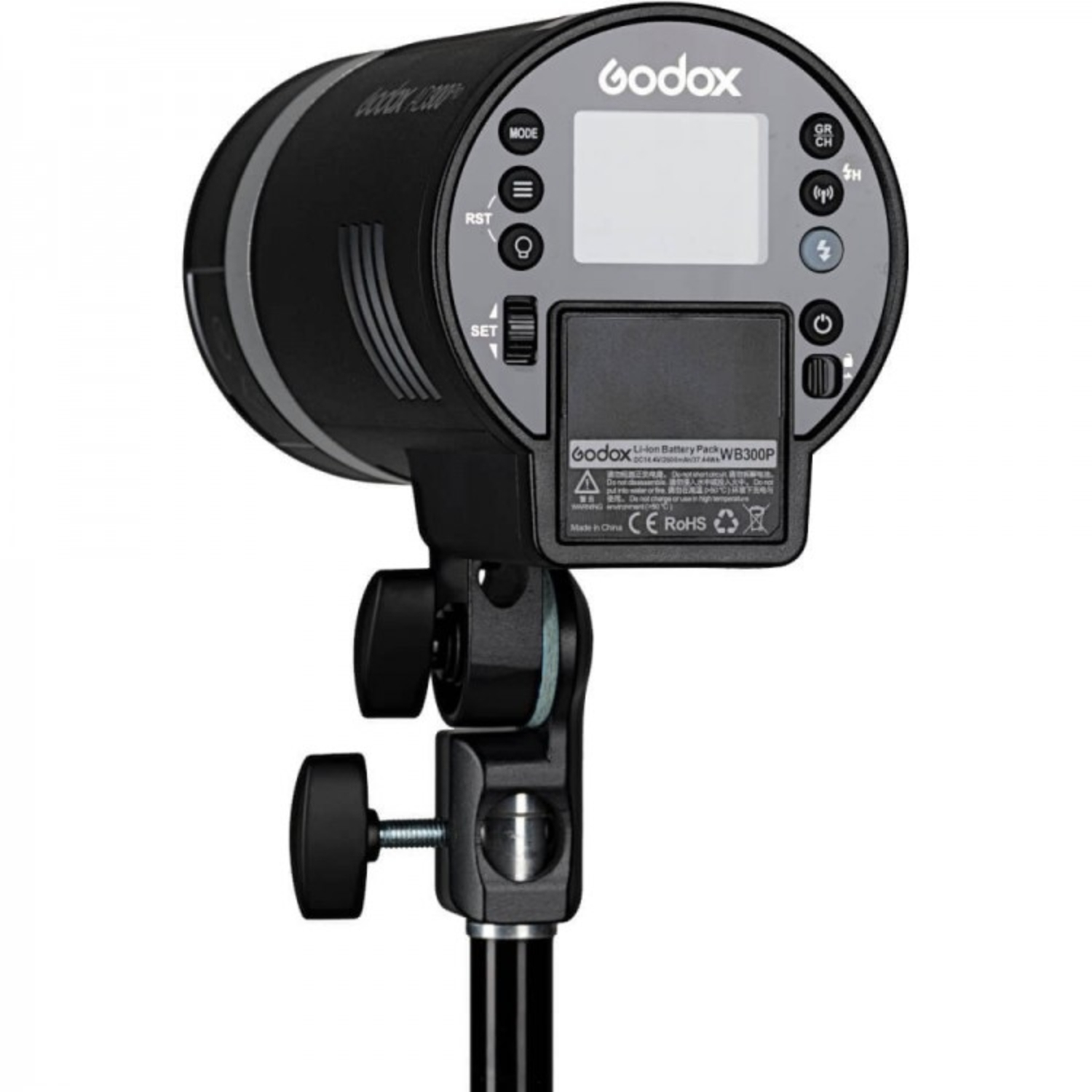 Godox AD-K1 Three Light Kit mit AD300Pro & AD100Pro