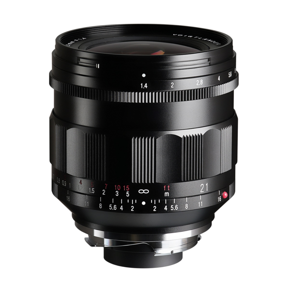 Voigtländer 21mm F1.4 Nokton Asph. für Leica M-Mount