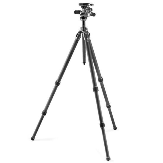 Gitzo Mountaineer Kit GT3532+GHF3W