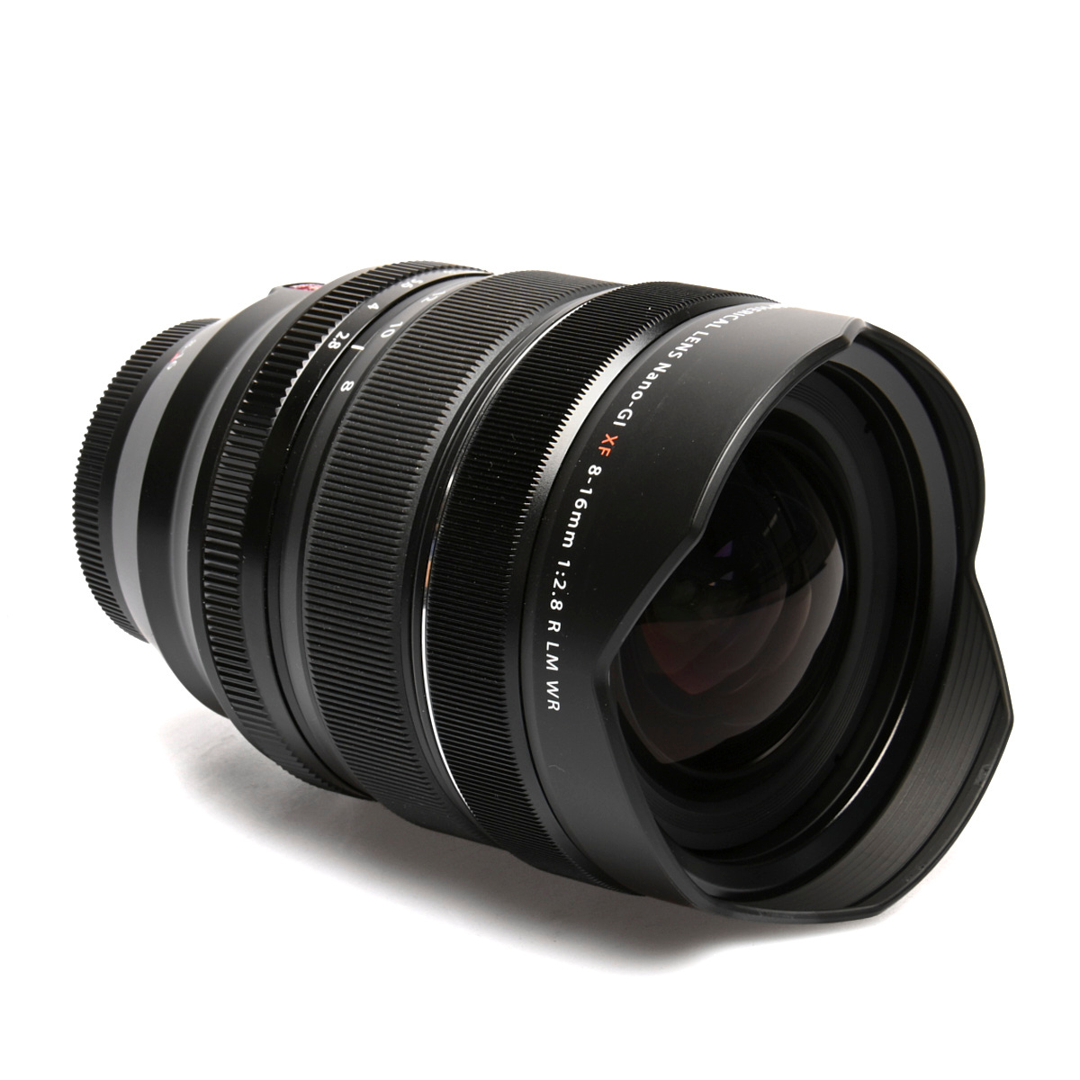 Fujifilm FUJINON XF 8-16mm F2.8 R LM WR gebraucht