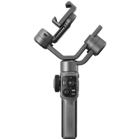 Zhiyun Smooth 5S Stabilisator für Smartphone grau
