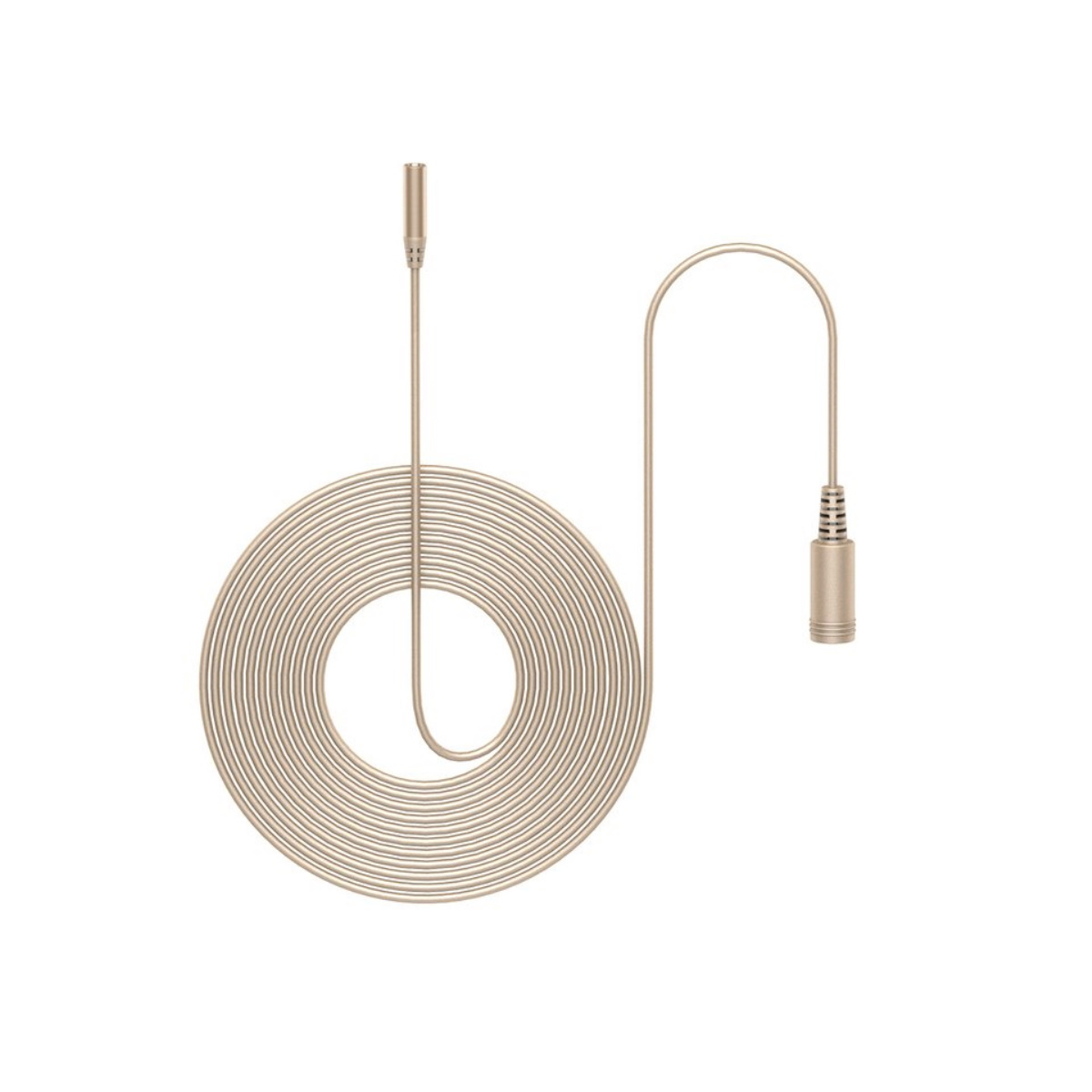 Deity Professionelles Lavaliermikrofon W.Lav Pro Beige ohne Adapter