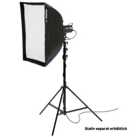 Genesis Softbox Nova-W MK II medium 61x81cm neuwertiger Rückläufer