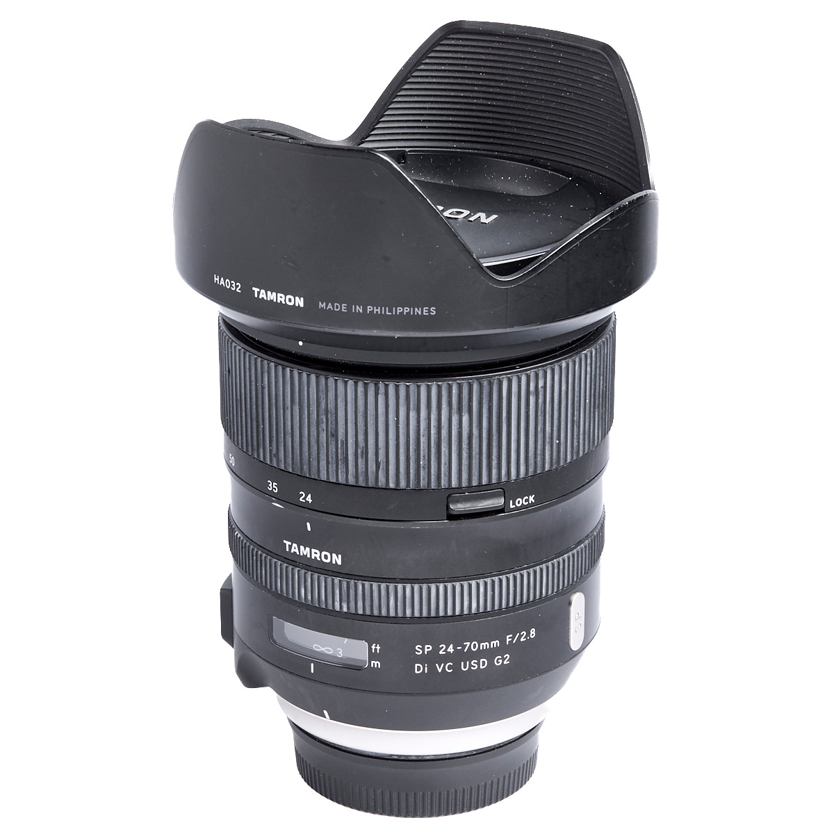 Tamron SP 24-70mm F2.8 Di VC USD G2 für Nikon F-Mount gebraucht