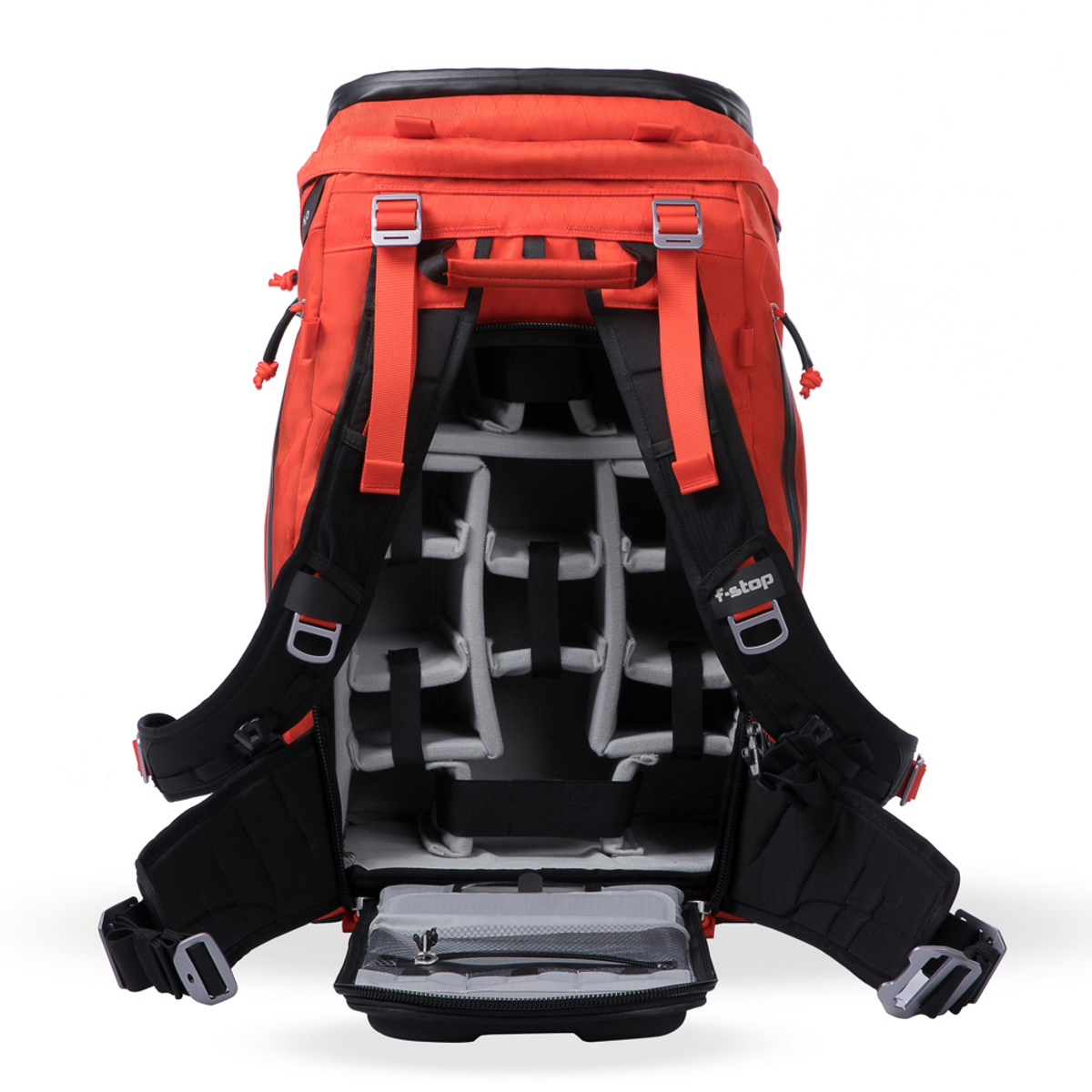 F-Stop Fotorucksack DuraDiamond Ajna 37L Magma