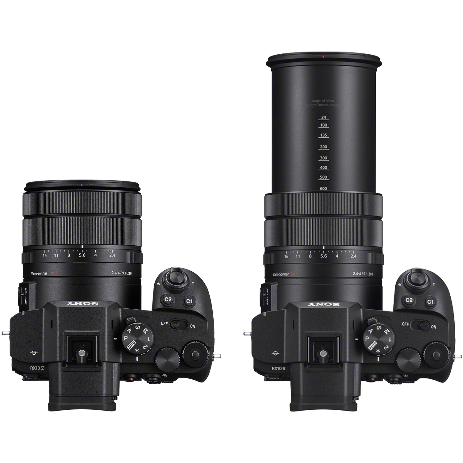 Sony RX10 V