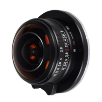 LAOWA 4mm F2.8 Circular Fisheye für Sony E-Mount