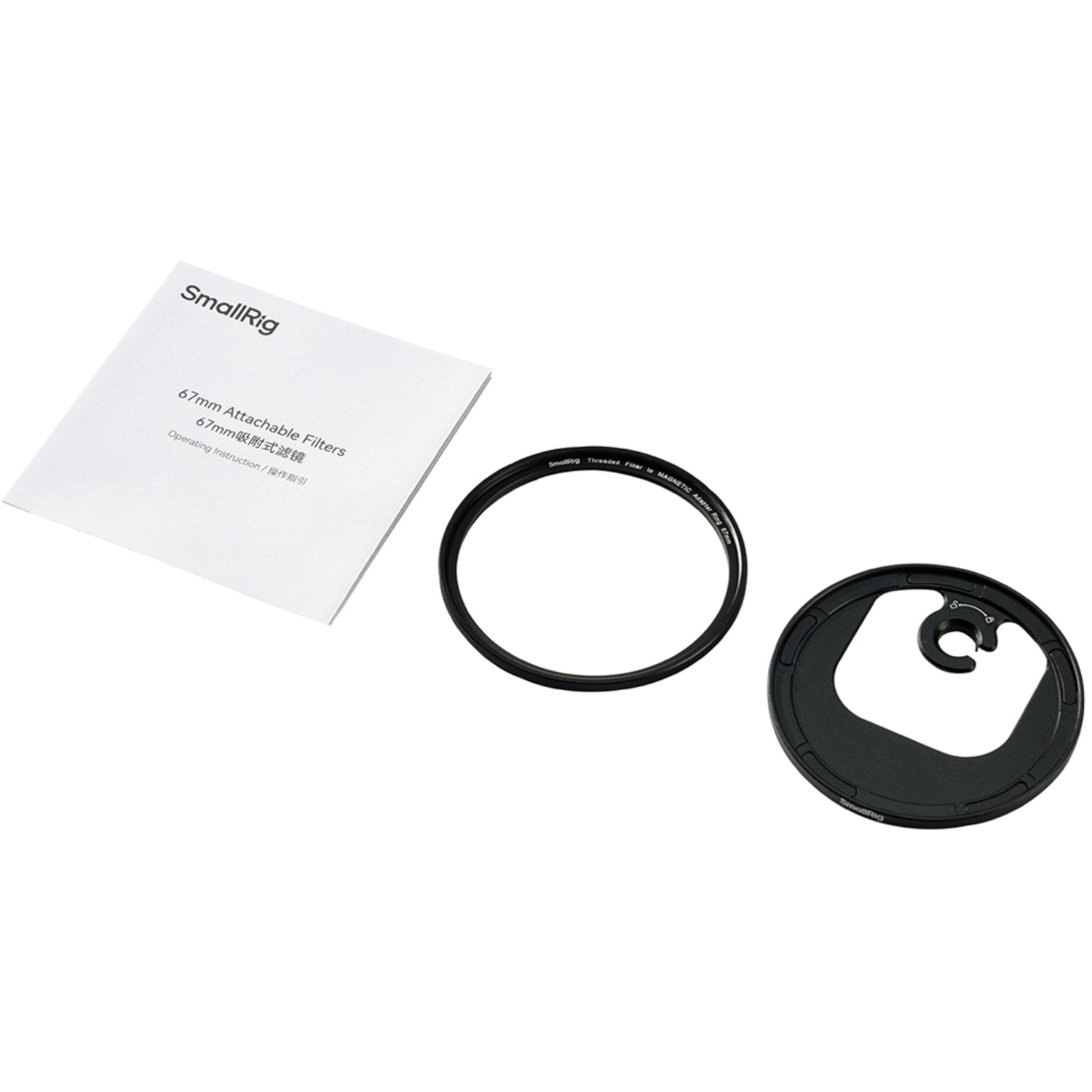SmallRig Filteradapter M-Mount 4587 67mm