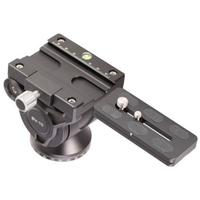 Leofoto Carbon-Dreibeinstativ LS-324CEX + BV-10 Stativkopf