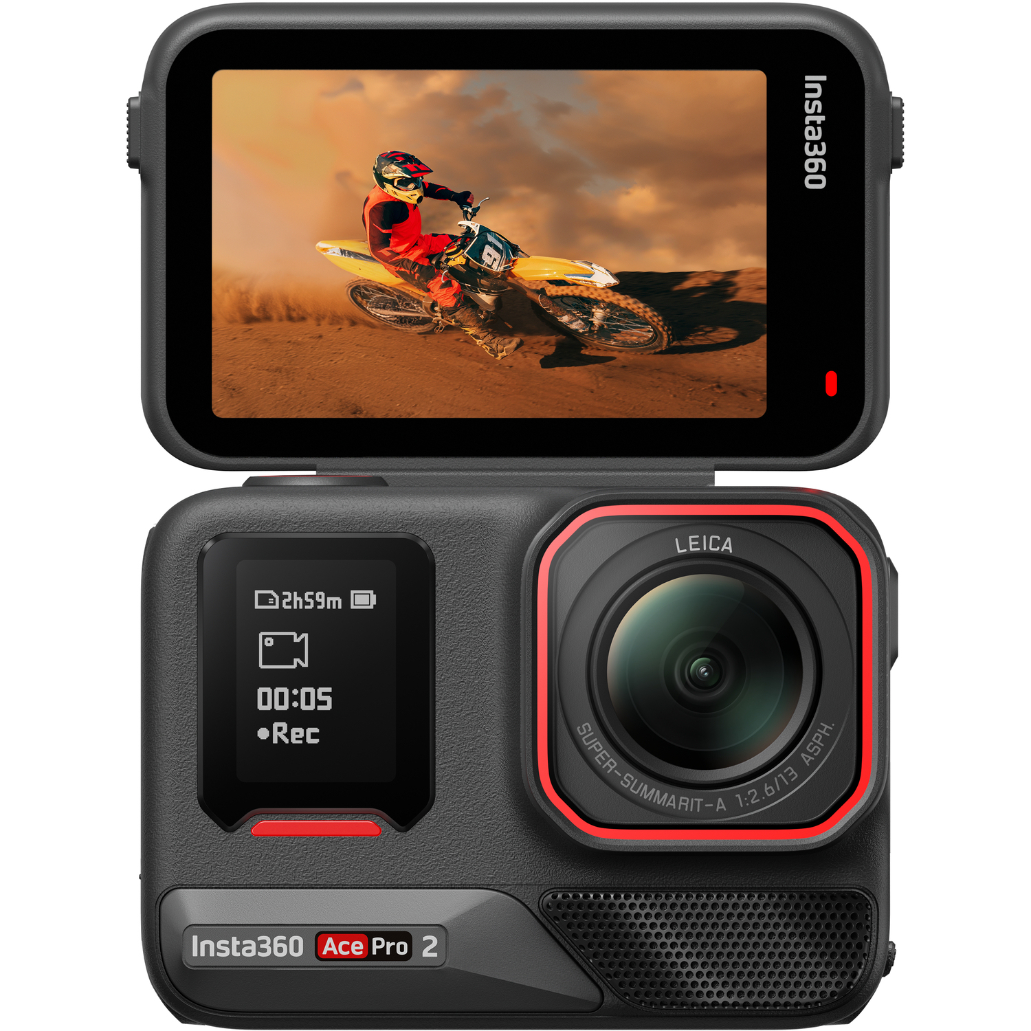 Insta360 Ace Pro 2 Motorrad Bundle