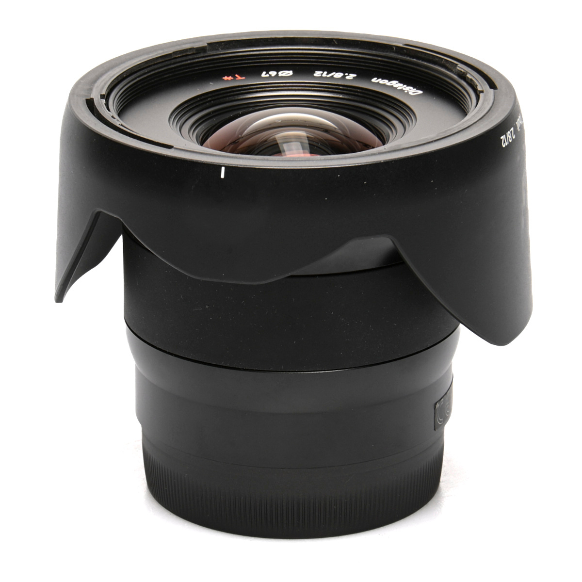 Zeiss Touit 12mm F2.8 für Sony E-Mount gebraucht