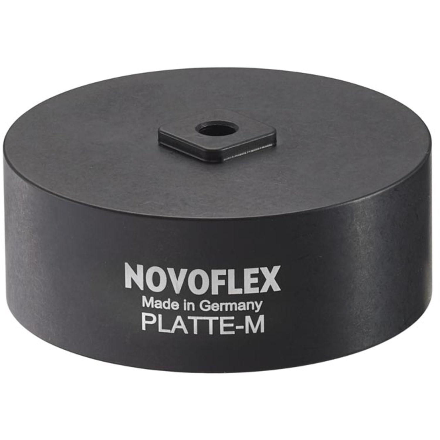 Novoflex Distanzplatte M für Gleitstück