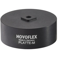 Novoflex Distanzplatte M für Gleitstück