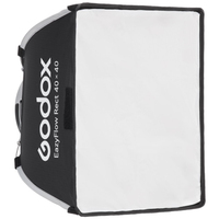 Godox Softbox EazyFlow Foldable Rect Bowens 40 x 40cm
