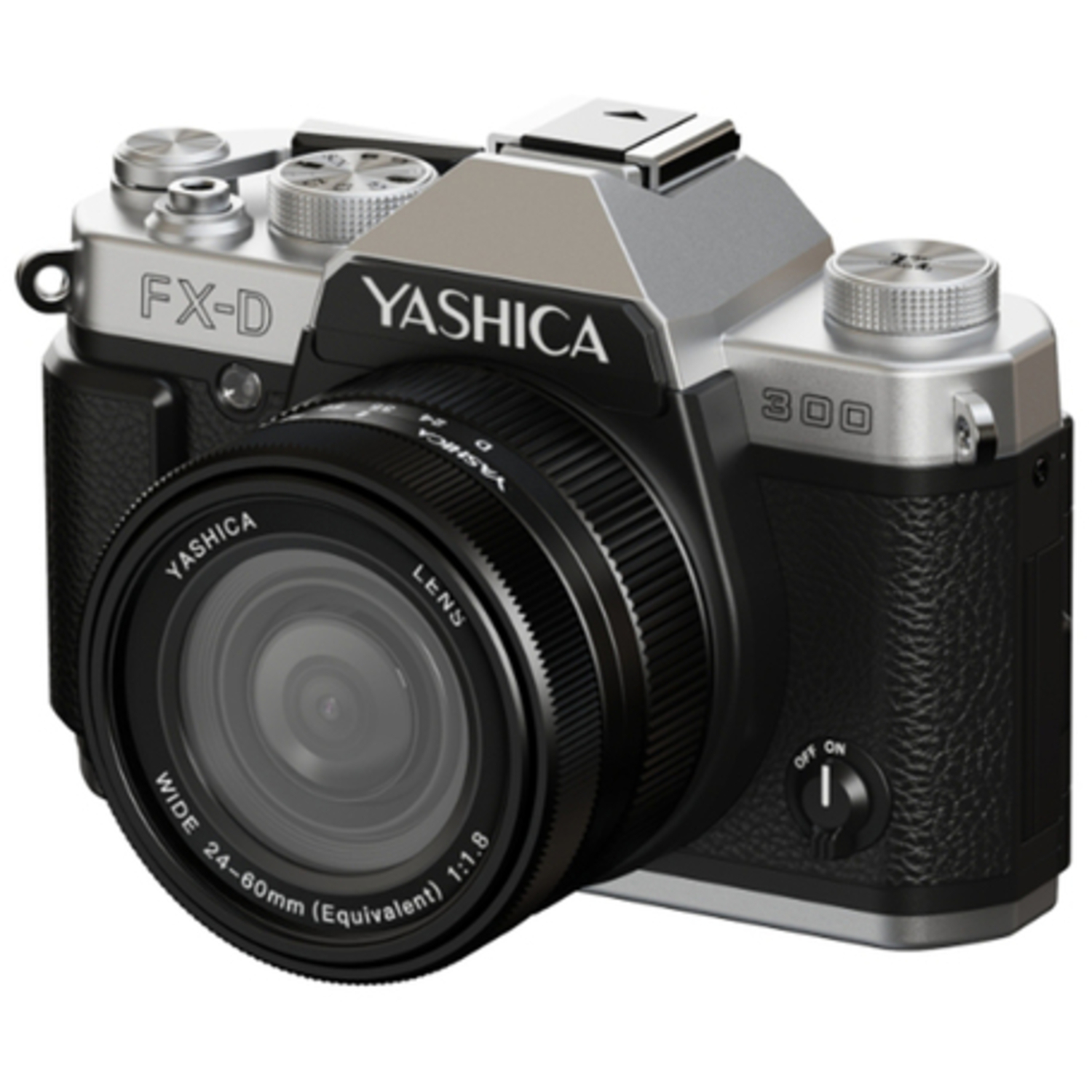 Yashica FX-D 300