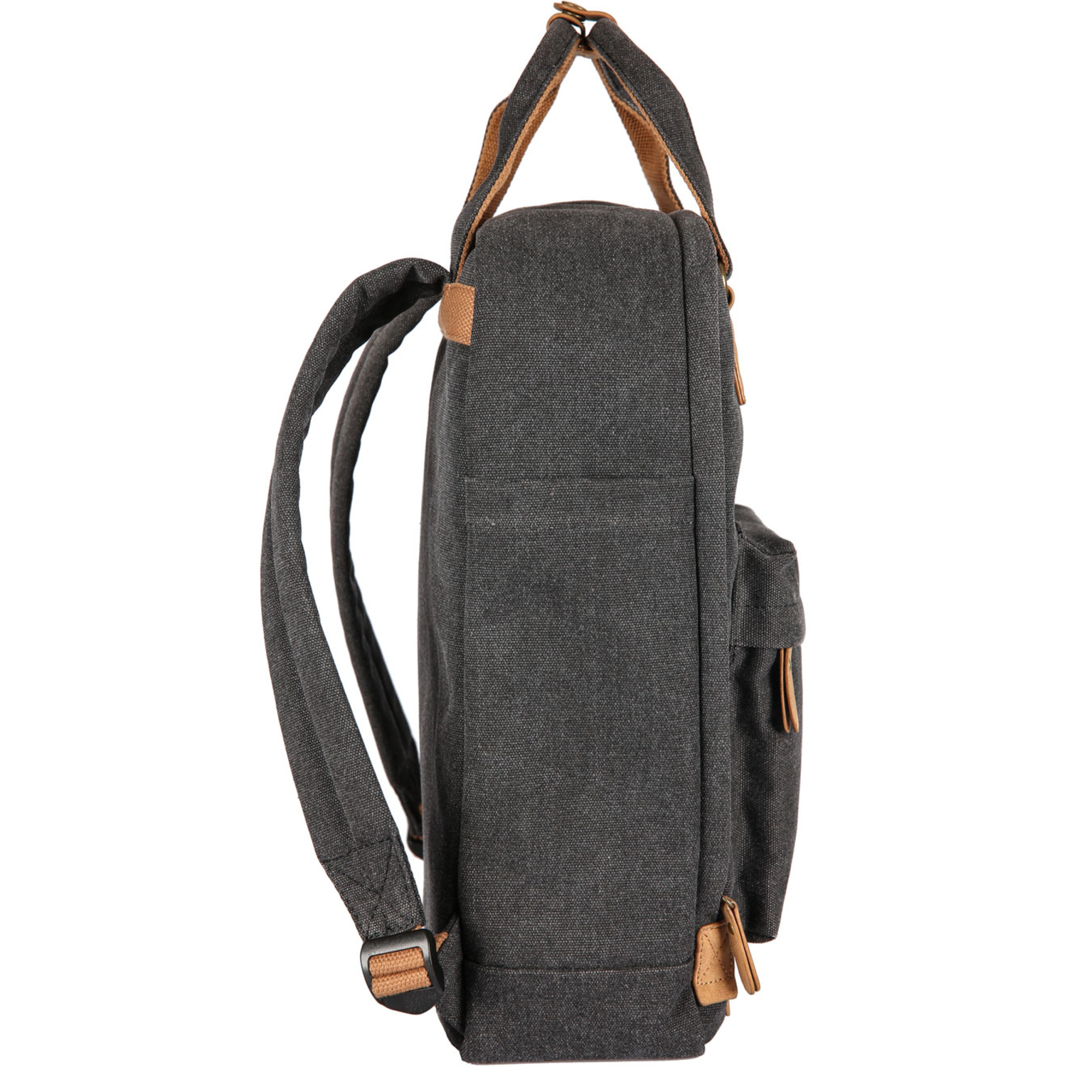 Kalahari GOPE K-52 Rucksack, schwarz