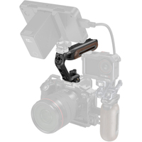 SmallRig Oberer Holz-Griff mit NATO-Klemme 5251