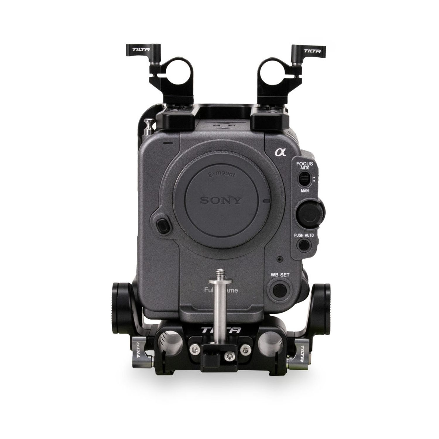 Tilta ES-T20-A Kamerakäfig für Sony FX6 Basic Kit (ohne Batterieplatte)
