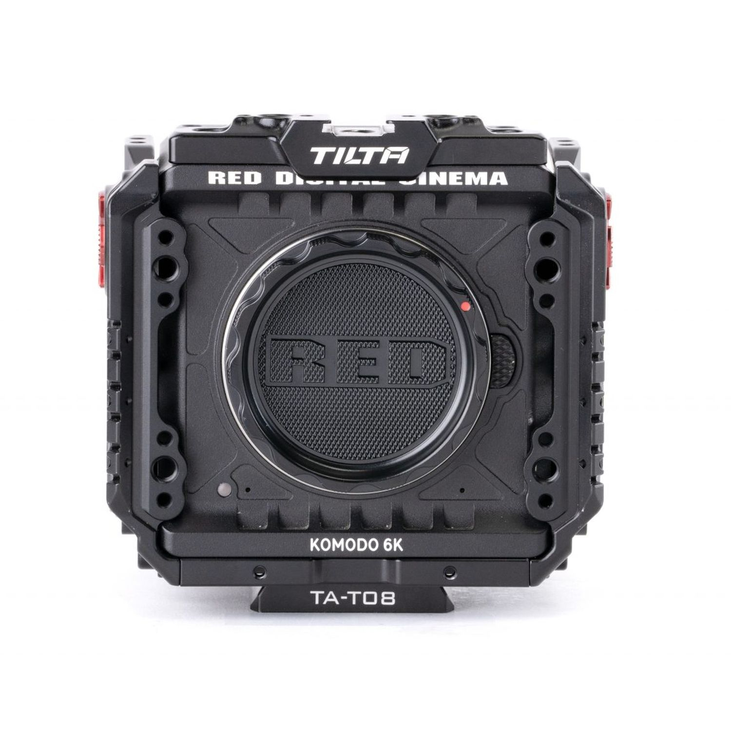 Tilta TA-T08-FCC-B Kompletter Kamerakäfig für RED Komodo Schwarz