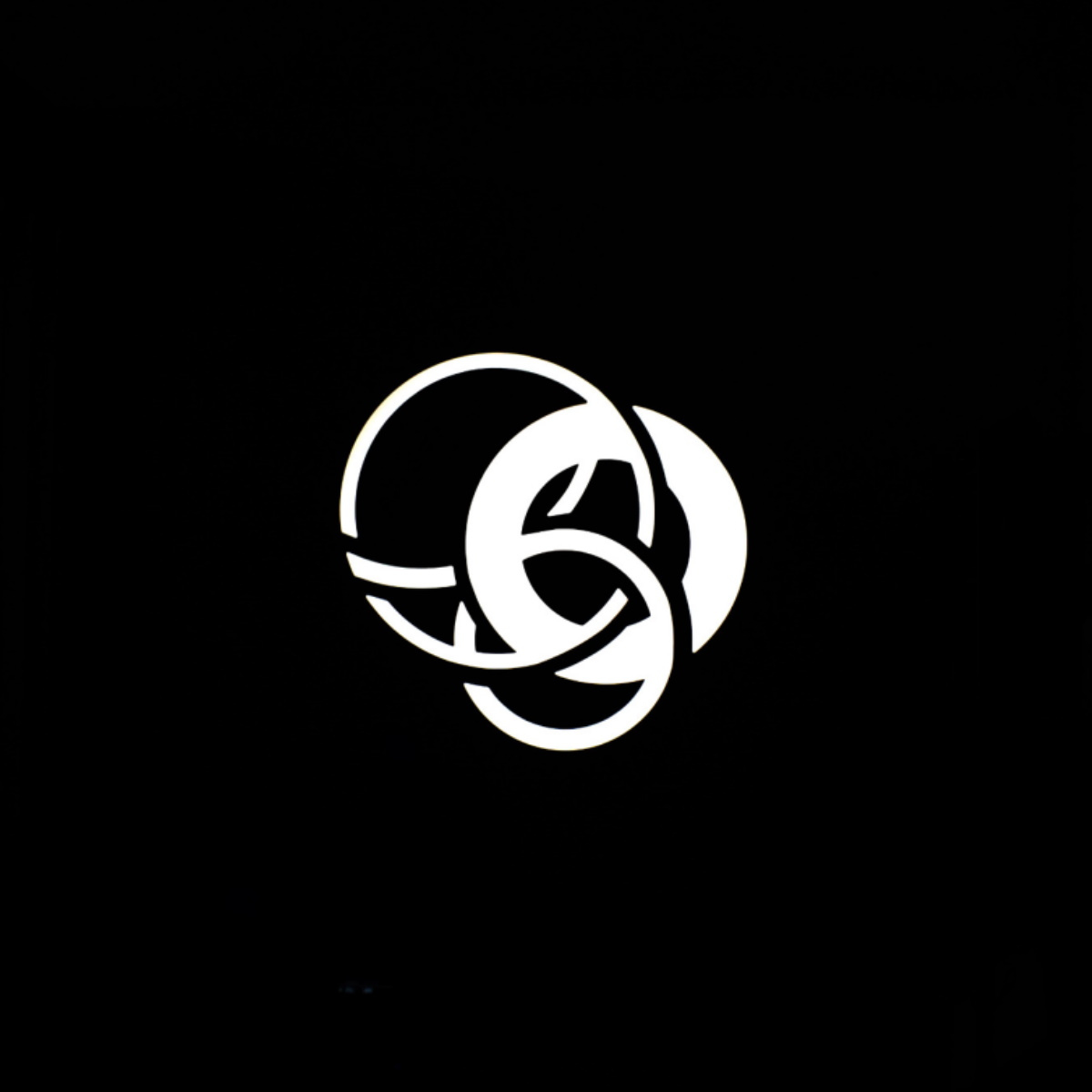 Nanlite Gobo-SET 2 für Projektionsvorsätze Forza 60/60B