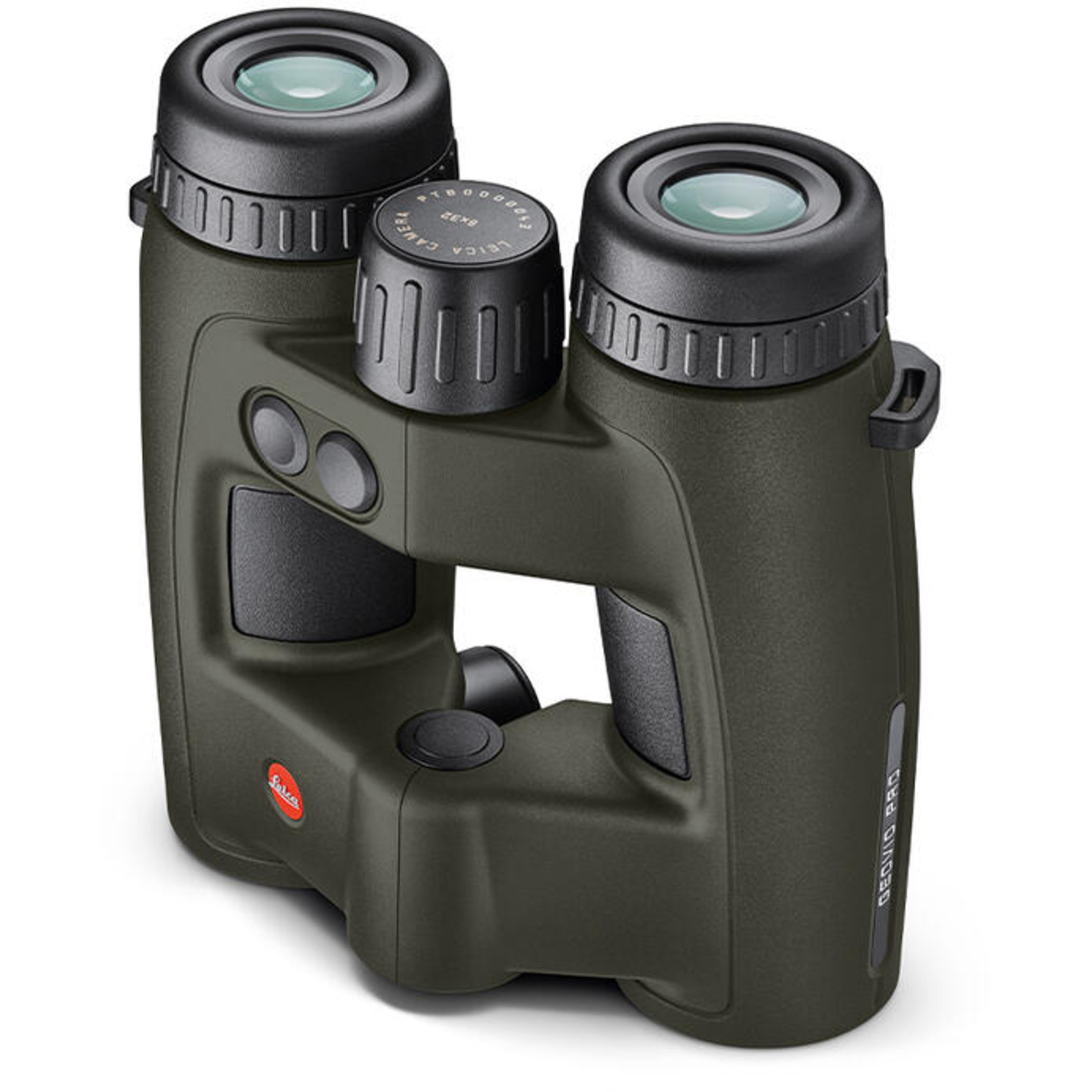Leica Geovid Pro 8x32 olivgrün 