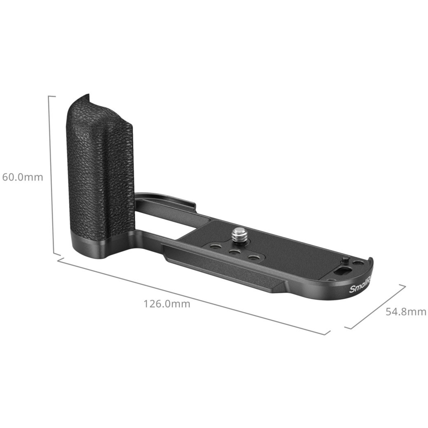 SmallRig Silicone L-Shape Handle 4783 schwarz für Fujifilm X-T50