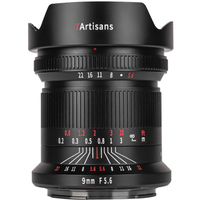 7Artisans 9mm F5.6 FF für Nikon Z (Upgrade)